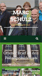 Mobile Screenshot of marcschulz.net